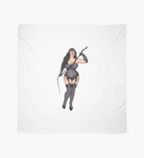curvy dominatrix Scarf