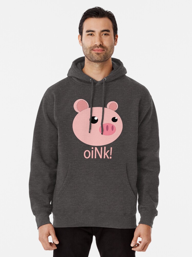 Sudadera discount de cerdito