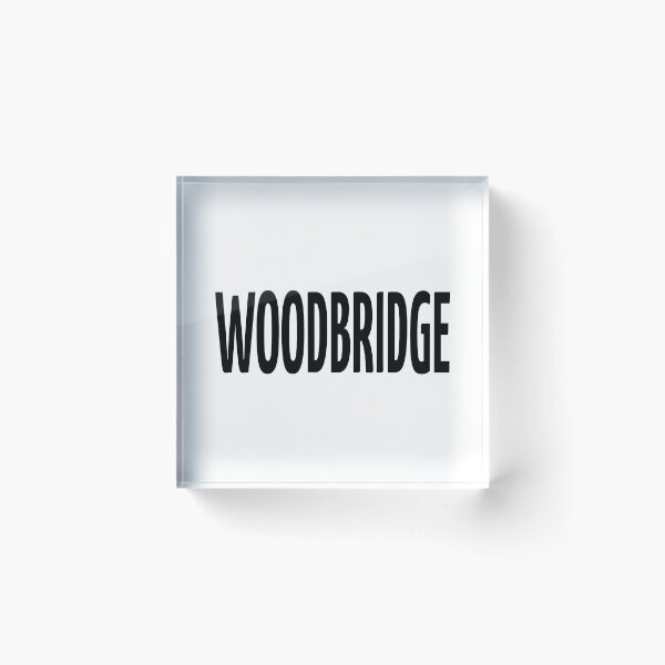 Item preview, Woodbridge Virginia Raised Me designed and sold by ProjectX23.