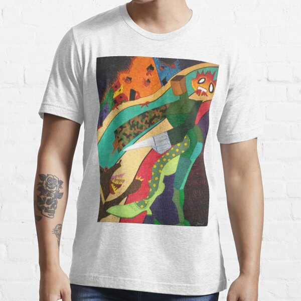 Item preview, Biting Terror designed and sold by James Harrah.