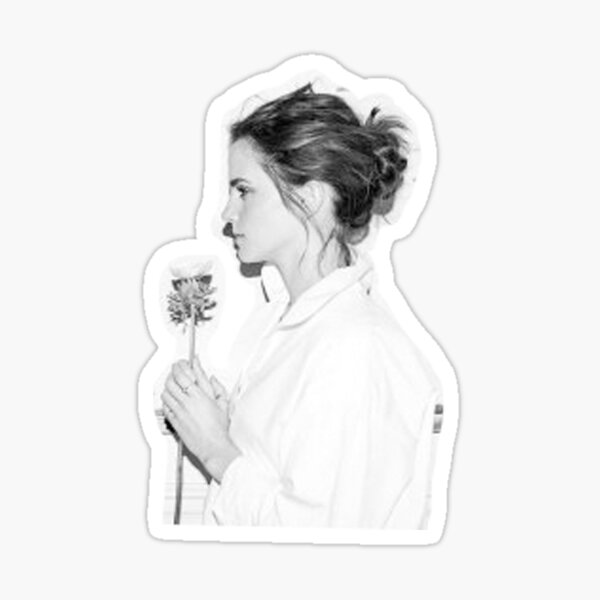 Artikel-Vorschau von Emma Watson, designt und verkauft von Libby Jean.