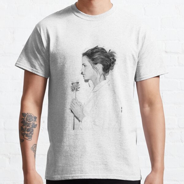 Emma Watson T-shirt classique