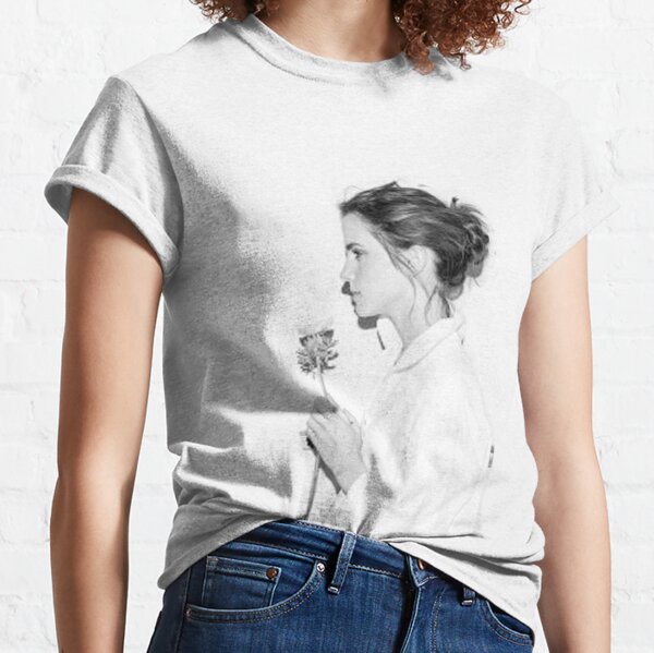 Emma Watson Camiseta clásica