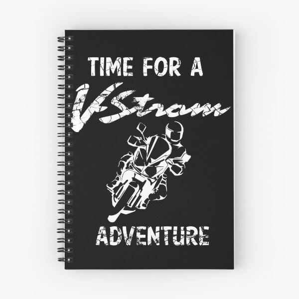 Item preview, Time For A VStrom Adventure designed and sold by ianearthcore.