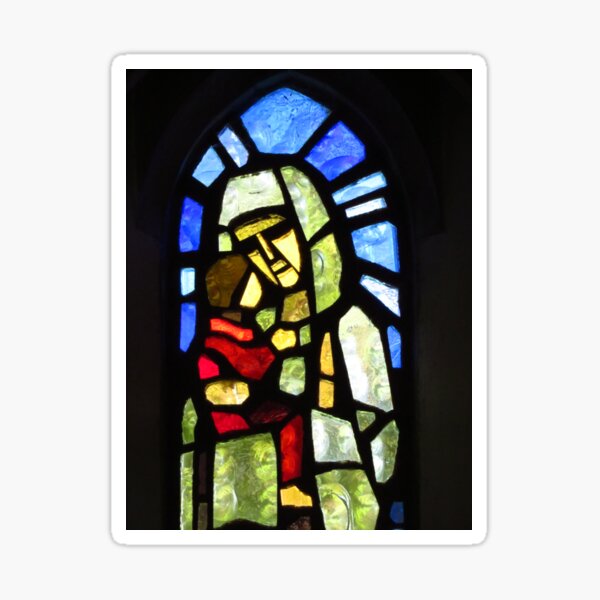 Item preview, Madonna & Child, Holy Cross, Binstead designed and sold by wiggyofipswich.