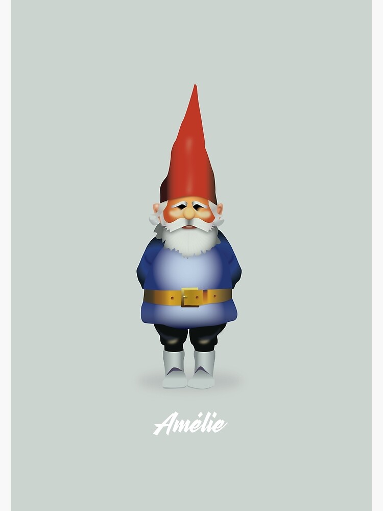 Amelie - Alternative Movie Poster by MoviePosterBoy