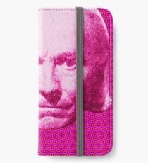 DOCTOR WHO AND THE DALEKS The first Doctor WILLIAM HARTNELL POP ART iPhone Wallet/Case/Skin
