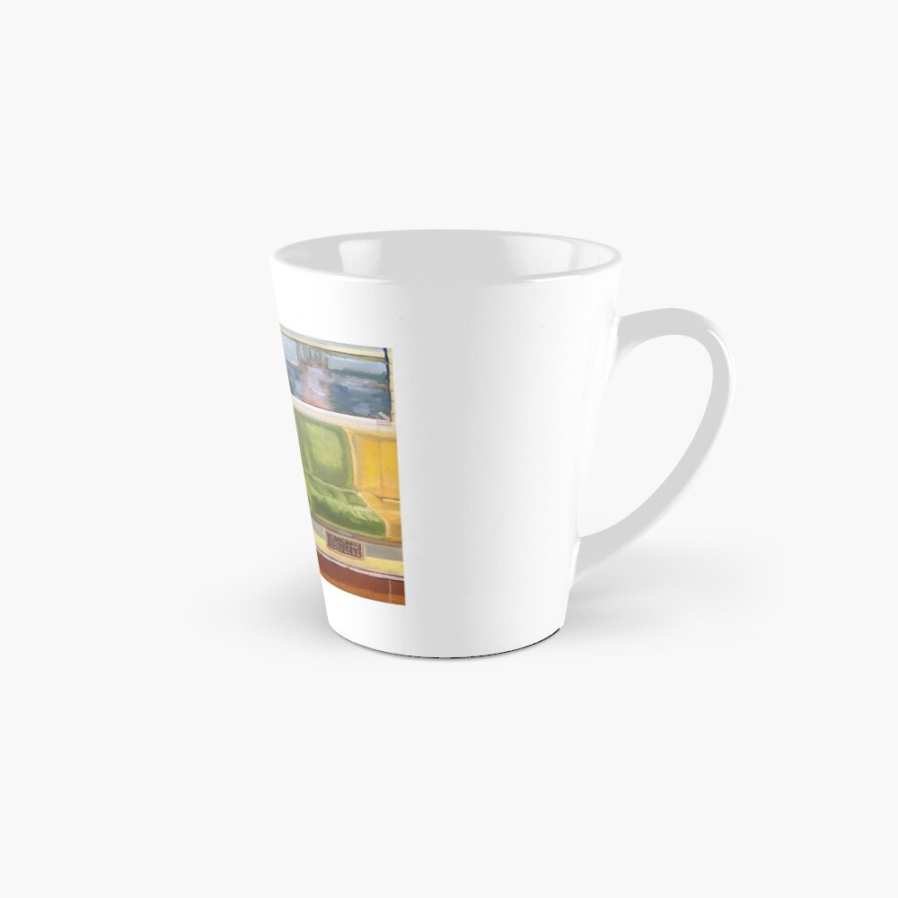 Item preview, Tall Mug designed and sold by tomoenk6.