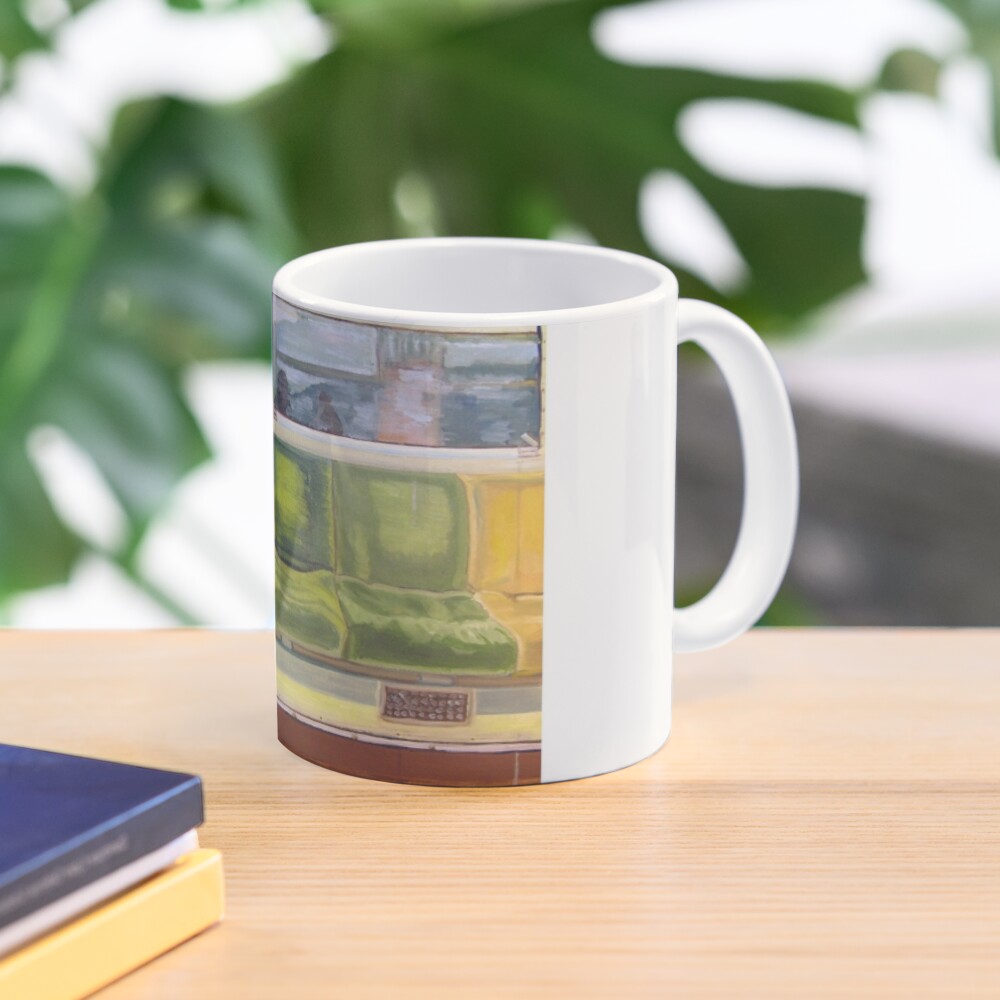 Item preview, Classic Mug designed and sold by tomoenk6.