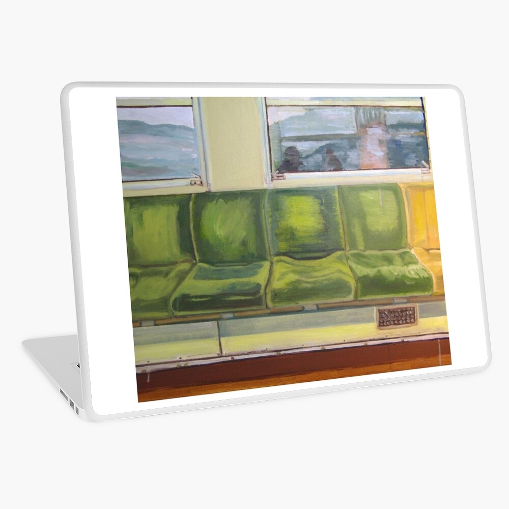 Item preview, Laptop Skin designed and sold by tomoenk6.