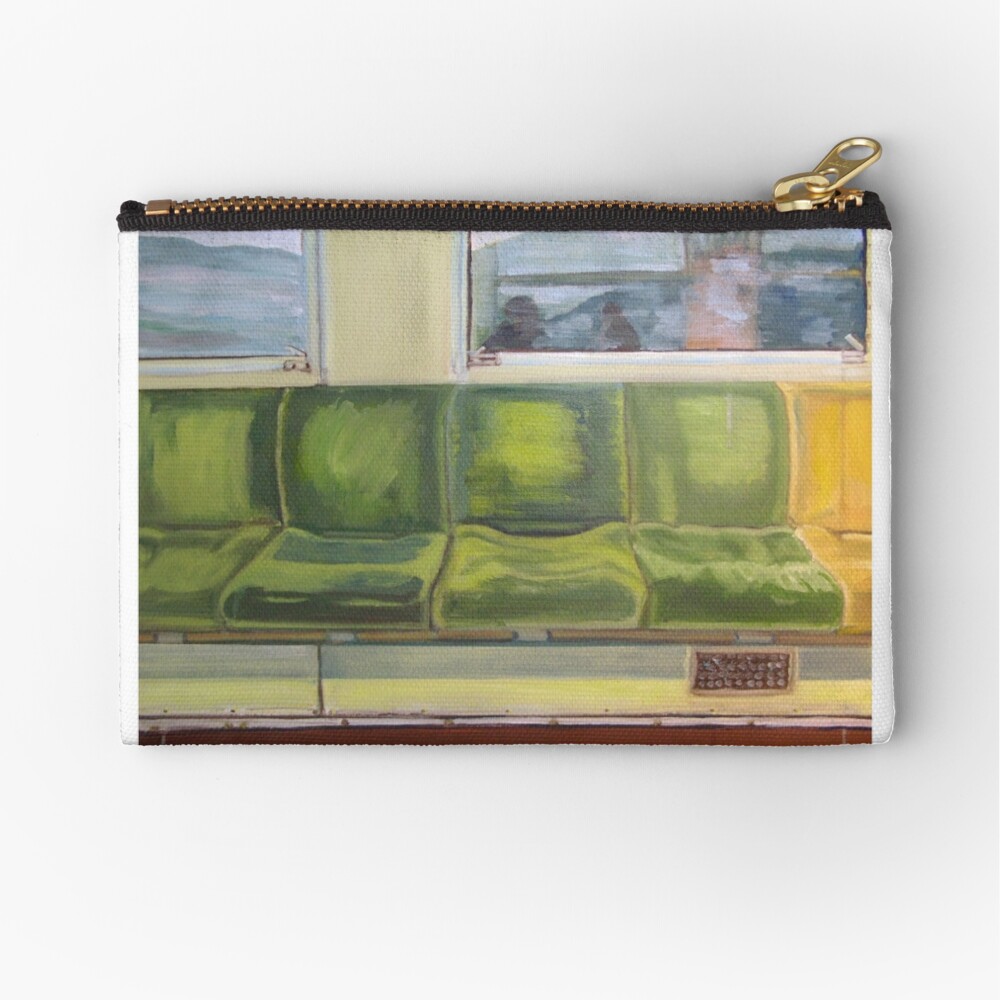 Item preview, Zipper Pouch designed and sold by tomoenk6.
