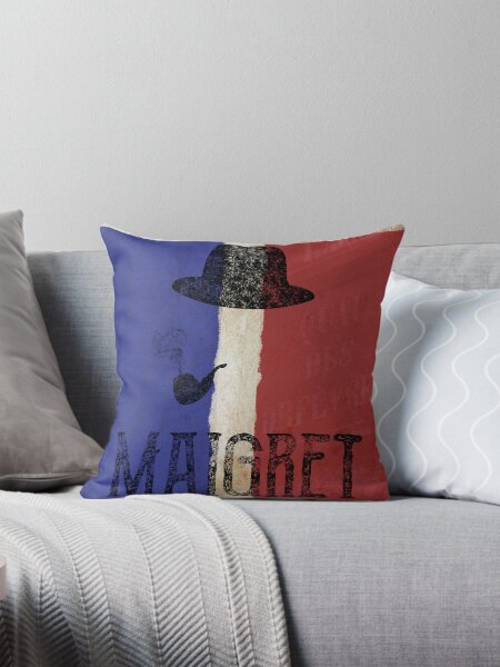 Item preview, Commissaire Maigret designed and sold by CCastor.