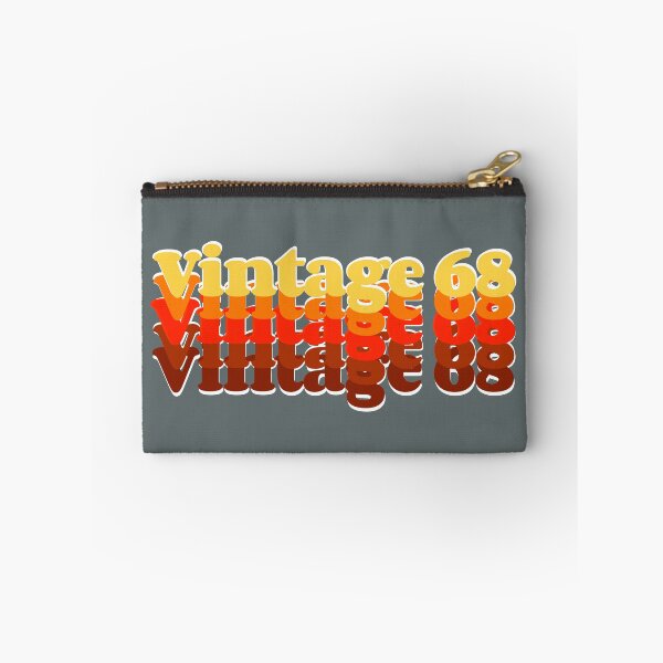 Item preview, Vintage 68 rainbow color streak designed and sold by Scoopivich.