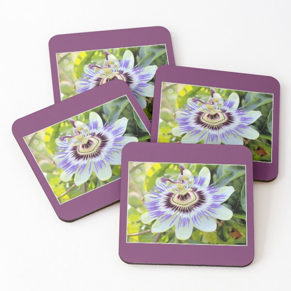 Item preview, Passion flower designed and sold by aapshop.