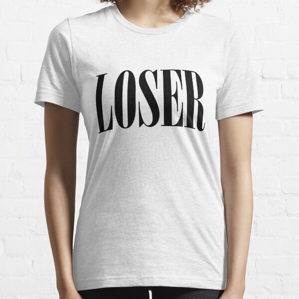 im a professional loser shirt