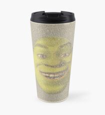 Entire Shrek Script Travel Mug