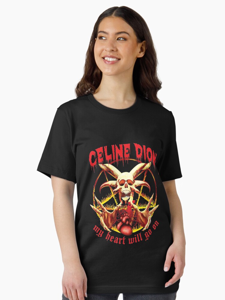 Celine Dion - My Heart Will Go On Metal Restyle Celine Dion - My Heart Will Go On Metal Restyle