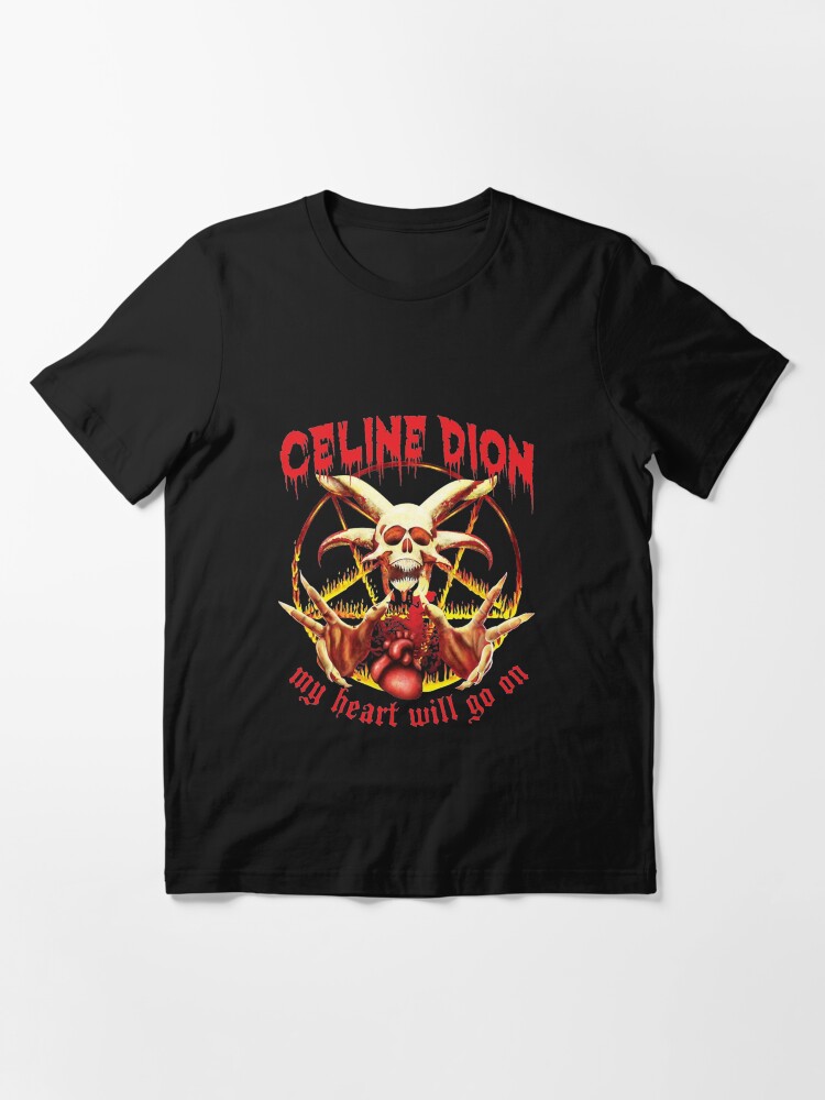 Celine Dion - My Heart Will Go On Metal Restyle Celine Dion - My Heart Will Go On Metal Restyle