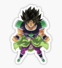 Broly Sticker