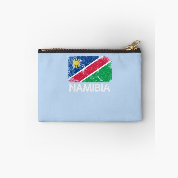 Item preview, Namibian Flag Design | Vintage Made In Namibia Gift designed and sold by melsens.