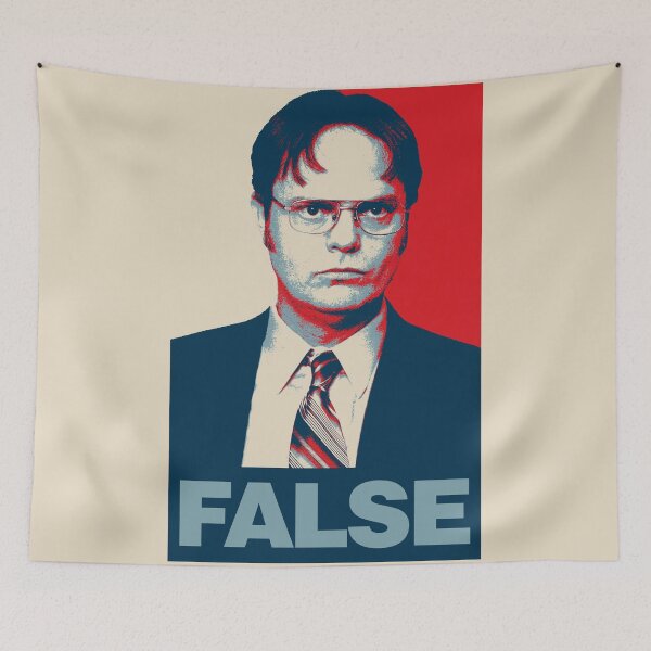 Item preview, FALSE designed and sold by ByteCage.