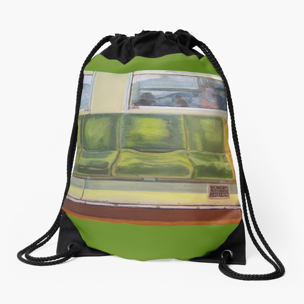 Item preview, Drawstring Bag designed and sold by tomoenk6.
