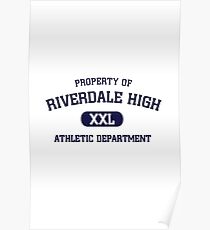 Riverdale High Poster