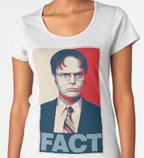FACT Women's Premium T-Shirt
