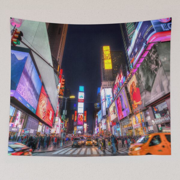 Item preview, Times Square New York designed and sold by bejacs.