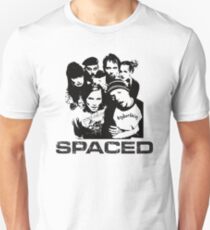 Räumlich Unisex T-Shirt
