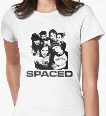 Räumlich Tailliertes T-Shirt für Frauen