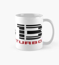 RS13 TWIN CAM TURBO Tasse