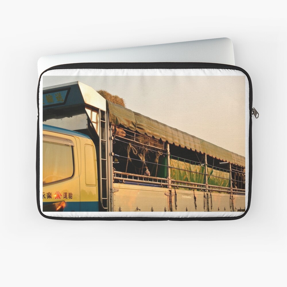 Item preview, Laptop Sleeve designed and sold by tomoenk6.