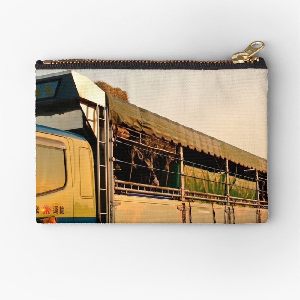 Item preview, Zipper Pouch designed and sold by tomoenk6.