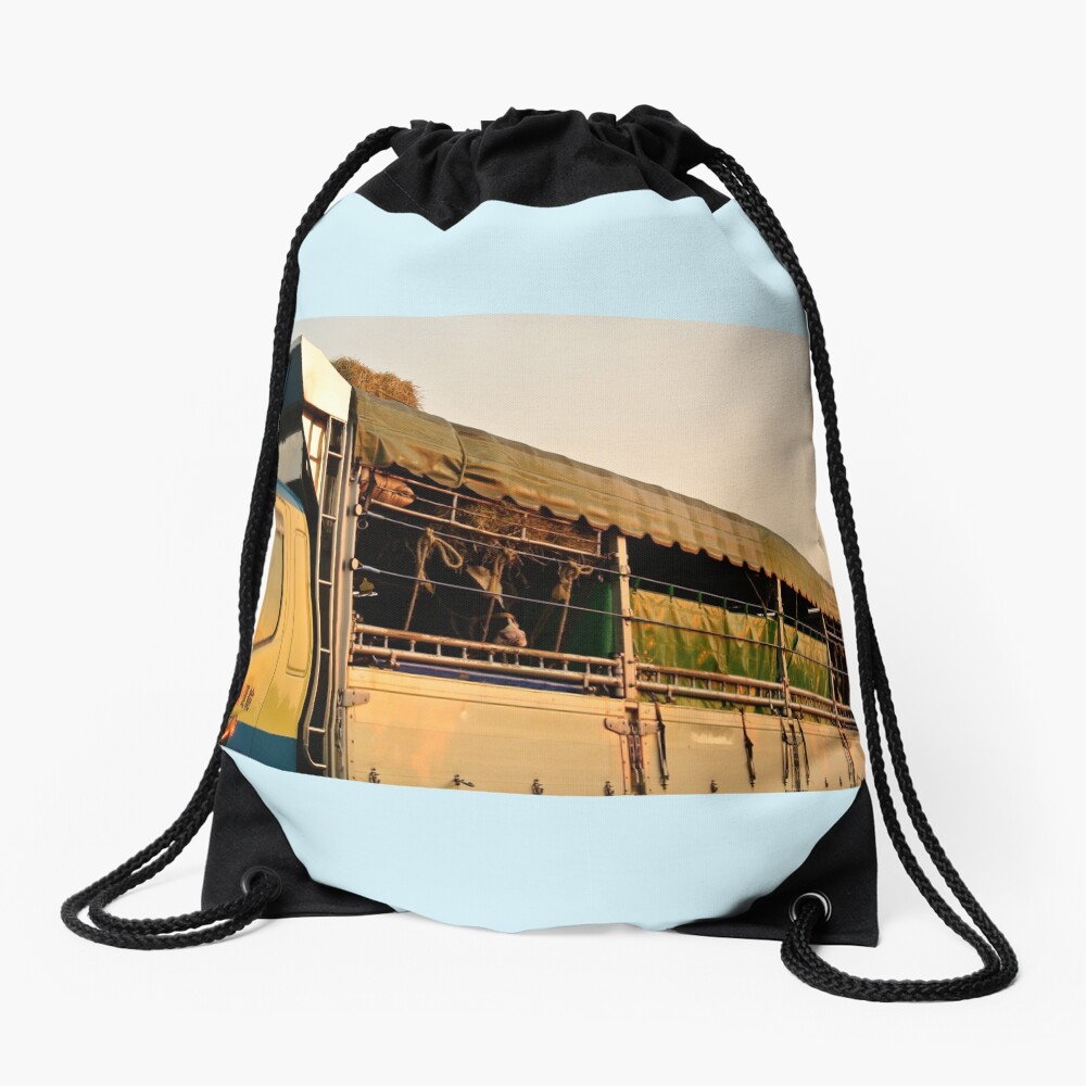 Item preview, Drawstring Bag designed and sold by tomoenk6.