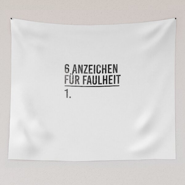 Item preview, Signs of laziness designed and sold by lsvds.
