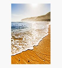 Beach fine art Photographic Print
