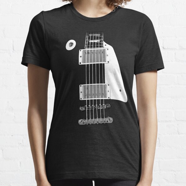 Les Paul FrontView Essential T-Shirt