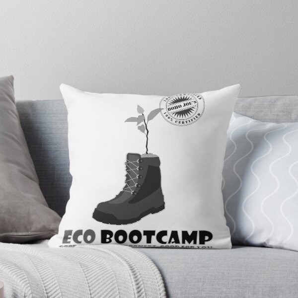 Item preview, Boho Joe's Eco Bootcamp designed and sold by Xavier Russo.