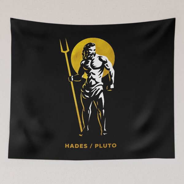 Item preview, Hades / Pluto designed and sold by David Guerrero.