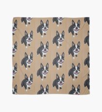Boston Terrier Scarf