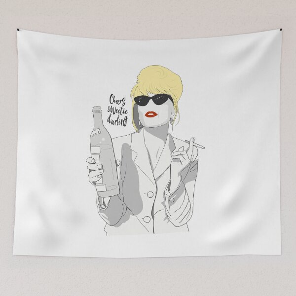 Item preview, Absolutely fabulous designed and sold by Sivvis.