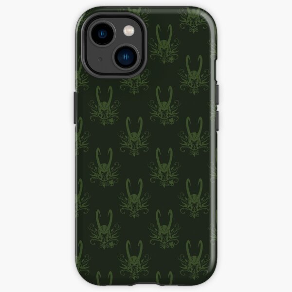 Mattiertes Eisen iPhone Robuste Hülle