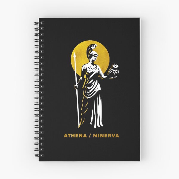 Item preview, Athena / Minerva designed and sold by David Guerrero.