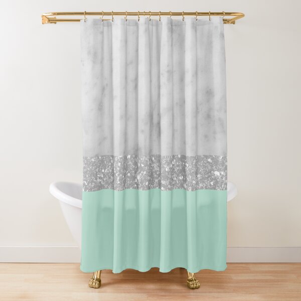 Details about   Summer Shower Curtain Flowers Riding Waves Print for Bathroom 