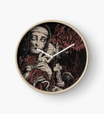 Bloodbath Clock