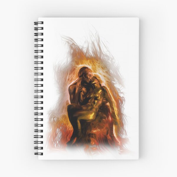 Item preview, Burning Fire designed and sold by Jon Holland.