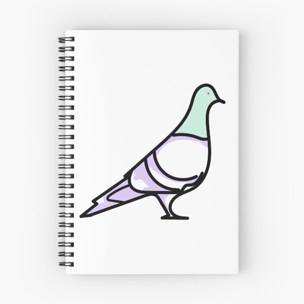 Item preview, pigeon bird designed and sold by fishdoctor.