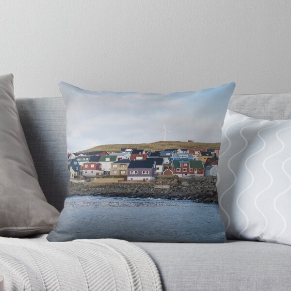Item preview, Nolsoy, Faroe Islands designed and sold by Dreamscape Eclectic .