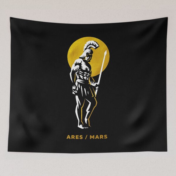 Item preview, Ares / Mars designed and sold by David Guerrero.